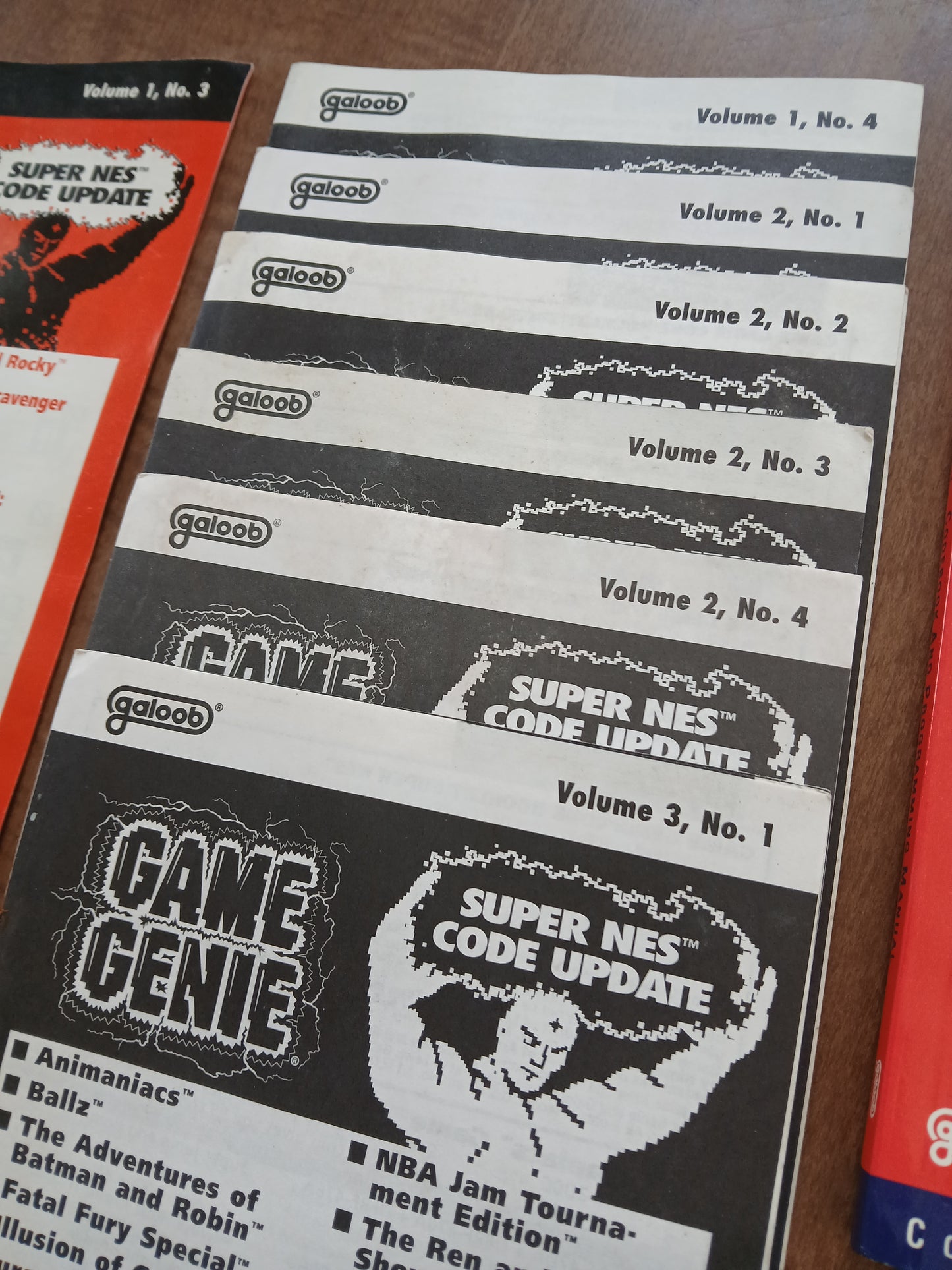SNES Game Genie complete with original paperwork - RetroFixes LLC