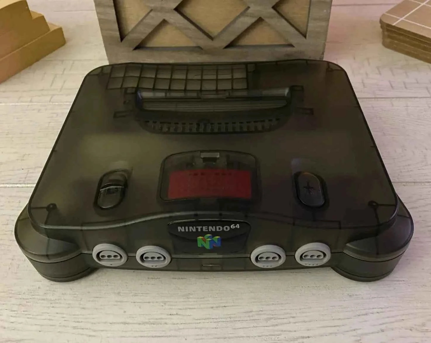 N64 RGB Upgrade Service (Copy)