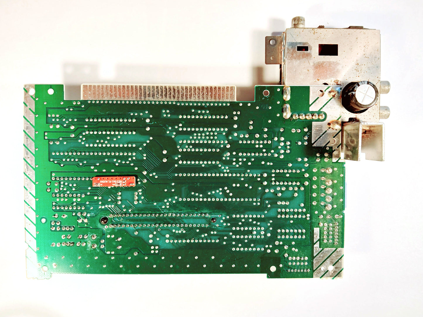 NES Frontloader Expansion Audio Upgrade Board