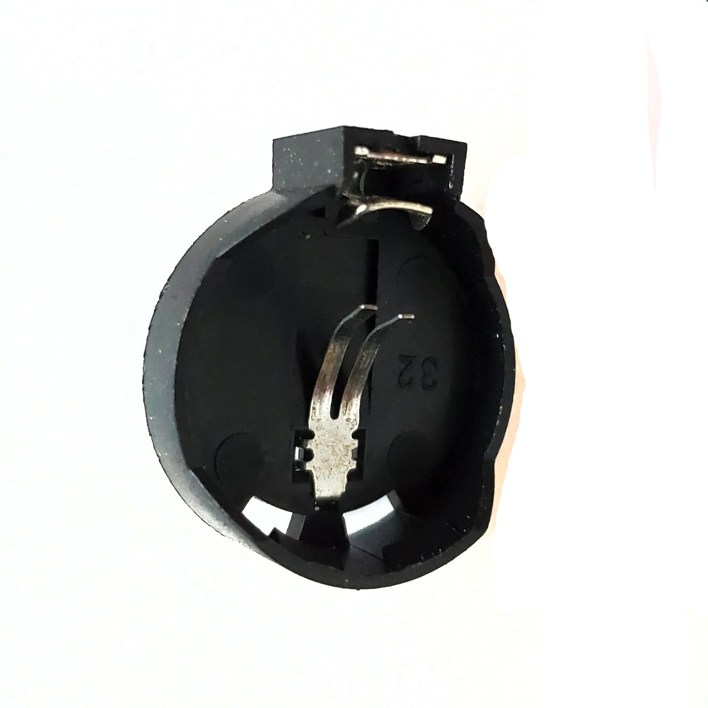 GameCube Battery Clock Fix Holder Kit + Custom LED - RetroFixes LLC