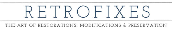 RetroFixes logo