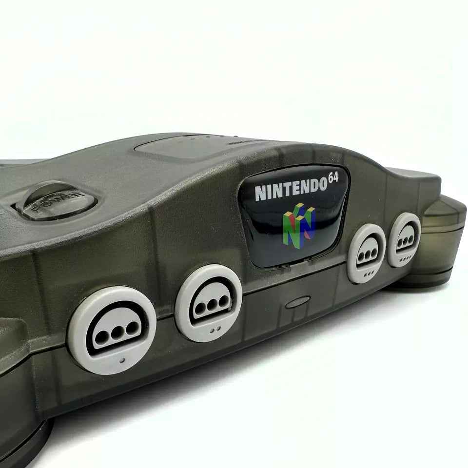 N64 Replacement Screw Set
