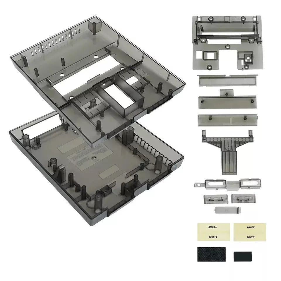 SNES Console Shell Replacement Service - RetroFixes LLC