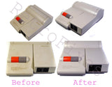 Nintendo NES 101 Top Loader Composite AV Upgrade Service - RetroFixes - 6
