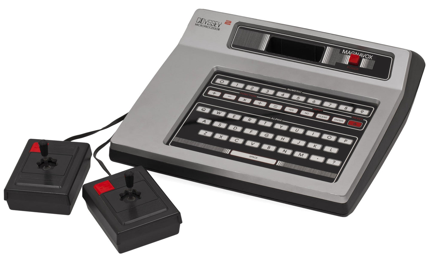 Magnavox Odyssey 2 Composite Video Board