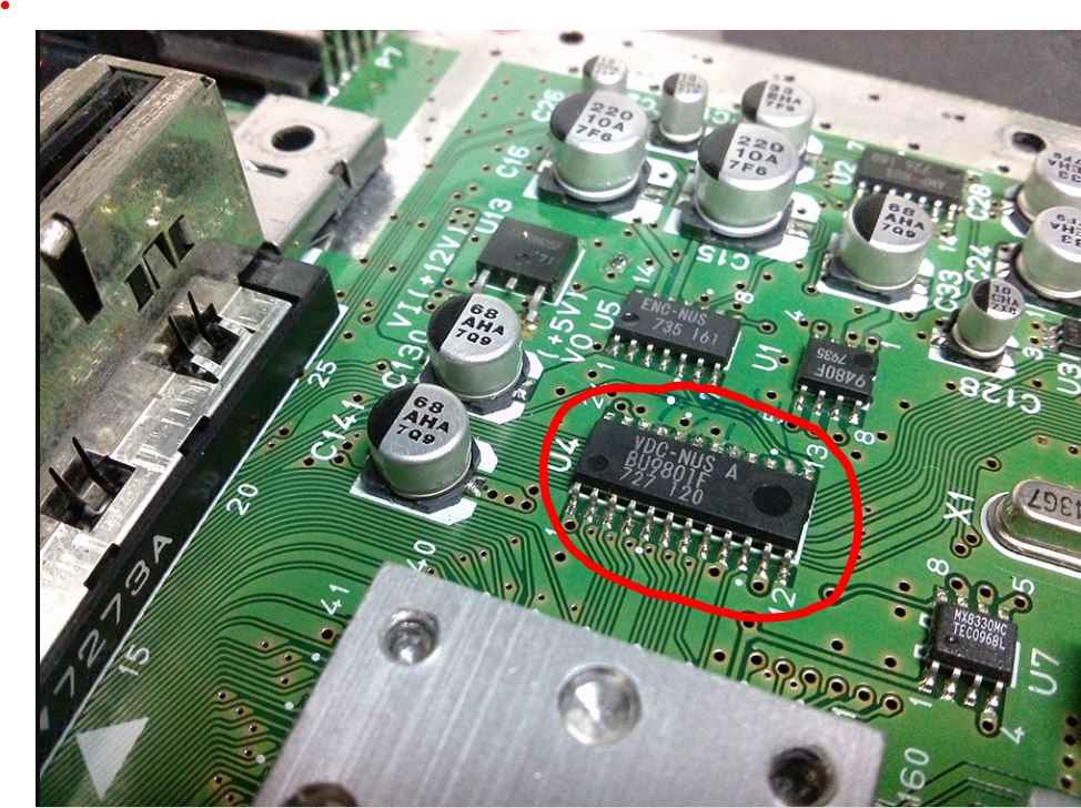 N64 RGB Upgrade Service (Copy)