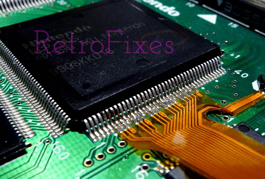 Nintendo 64 N64 Ultra HDMI Install Service