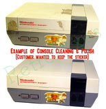 Nintendo NES TuneUp & Restoration Service - RetroFixes - 3