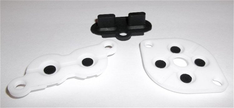 Original Famicom Replacement Conductive Pads Controller Repair Kit Nintendo