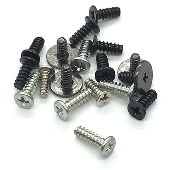 Replacement Screw set for the PSP 2000 or 3000 - RetroFixes LLC