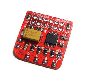 SNES RGB Video Board