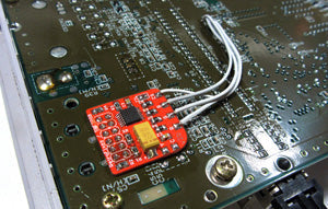 SNES RGB Video Board