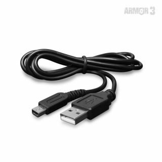USB Charge Cable for New 2DS, 3DS, 3di and more - RetroFixes LLC