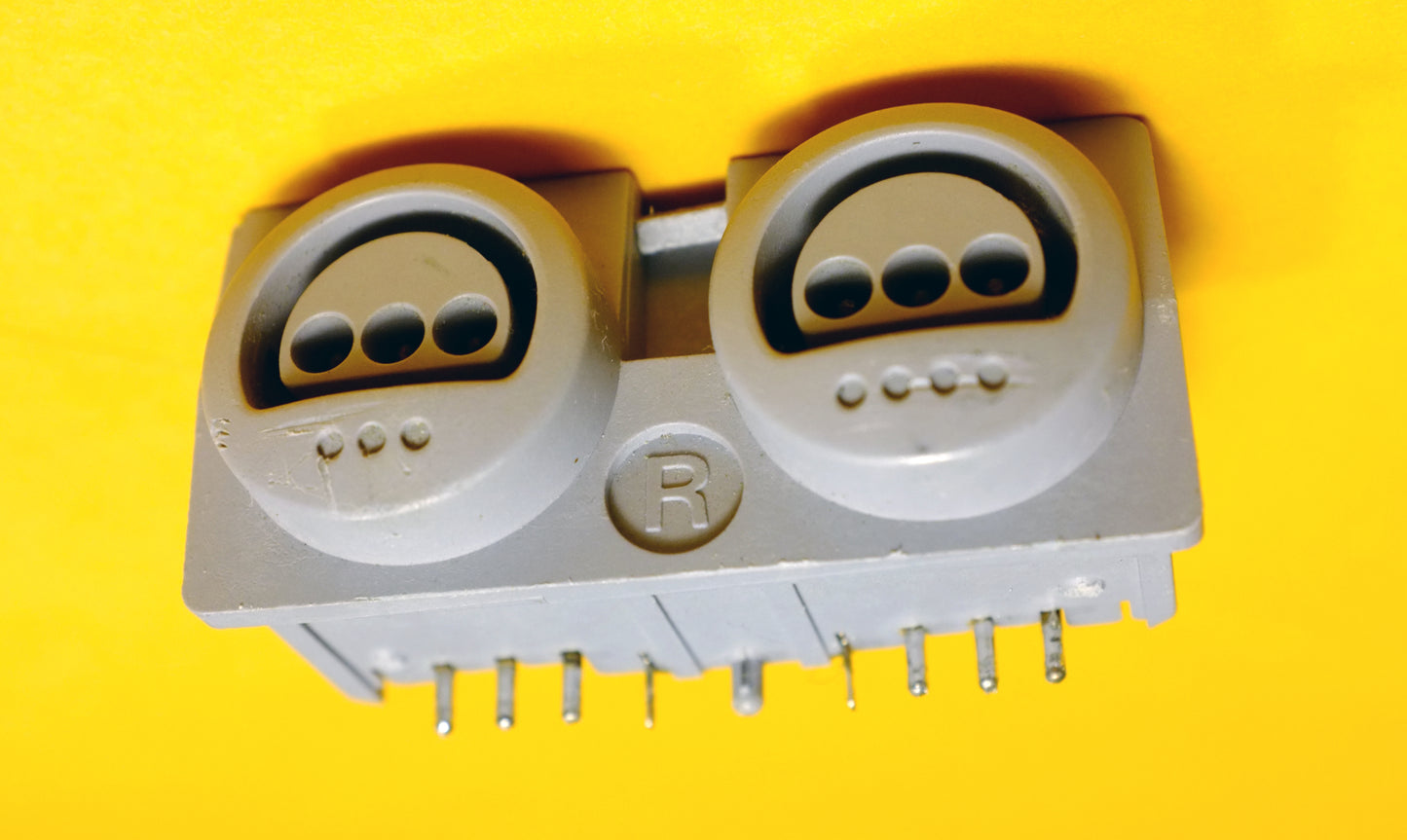 Original Replacement Controller Port N64 - RetroFixes LLC