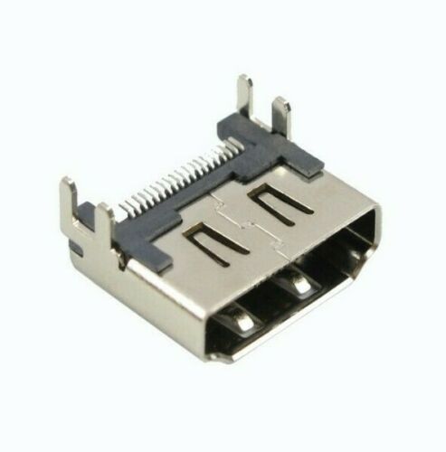 HDMI Port Connector Replacement For PS4 - RetroFixes LLC