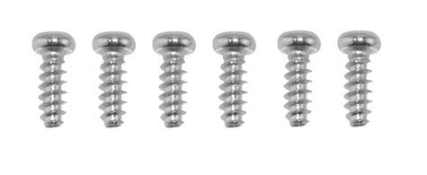 NES / SNES Controller Replacement Screw Set - RetroFixes LLC