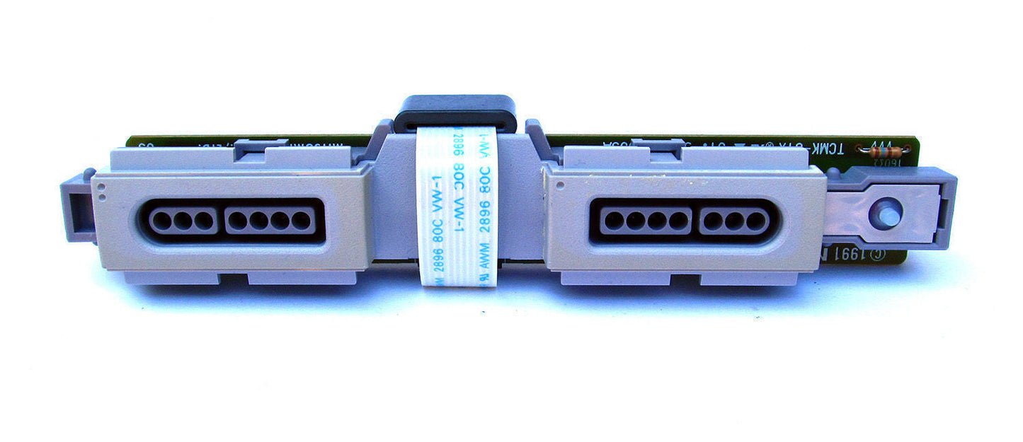 Original SNES Controller Port Assembly