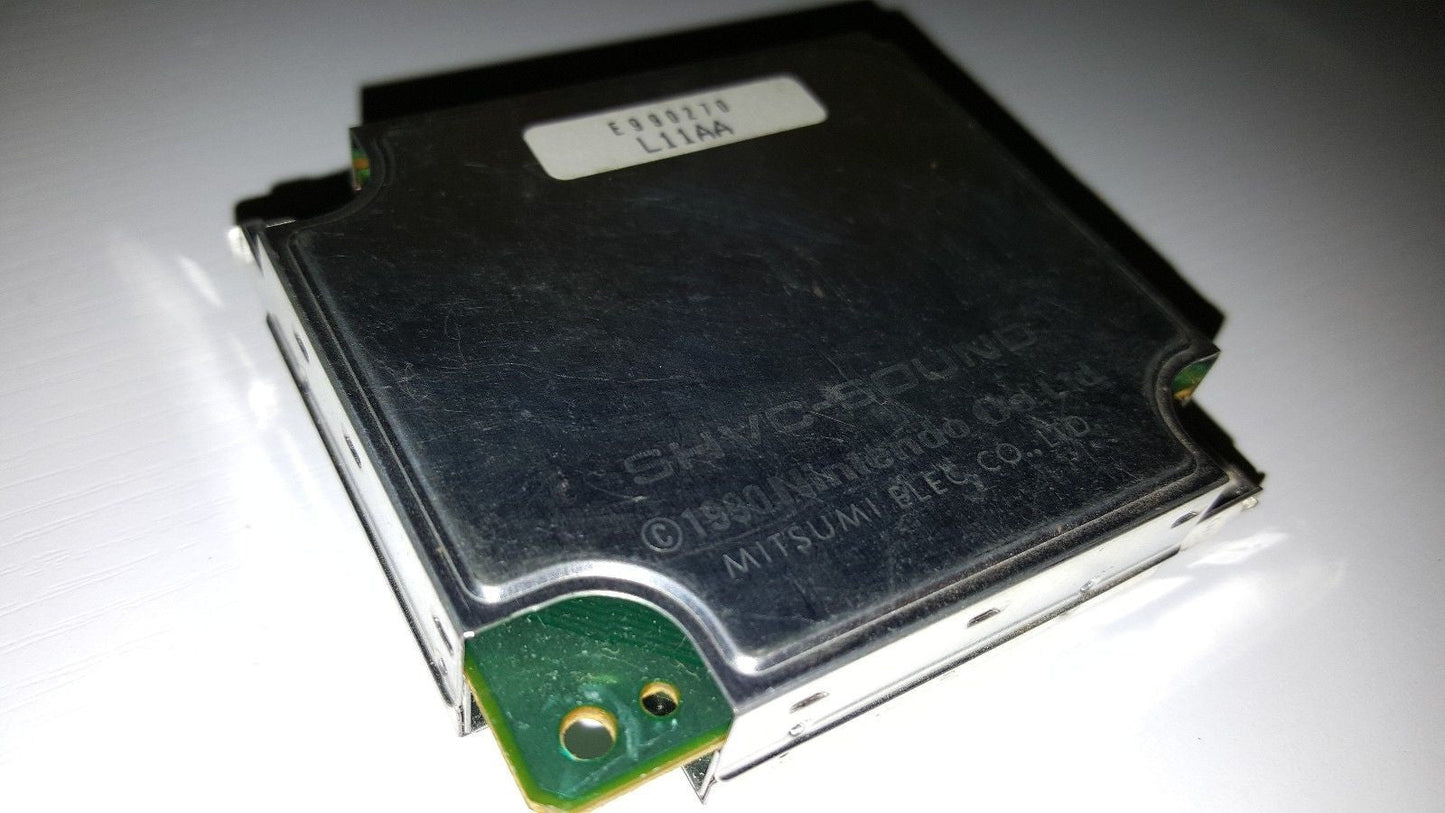 SNES SHVC Sound Module Board