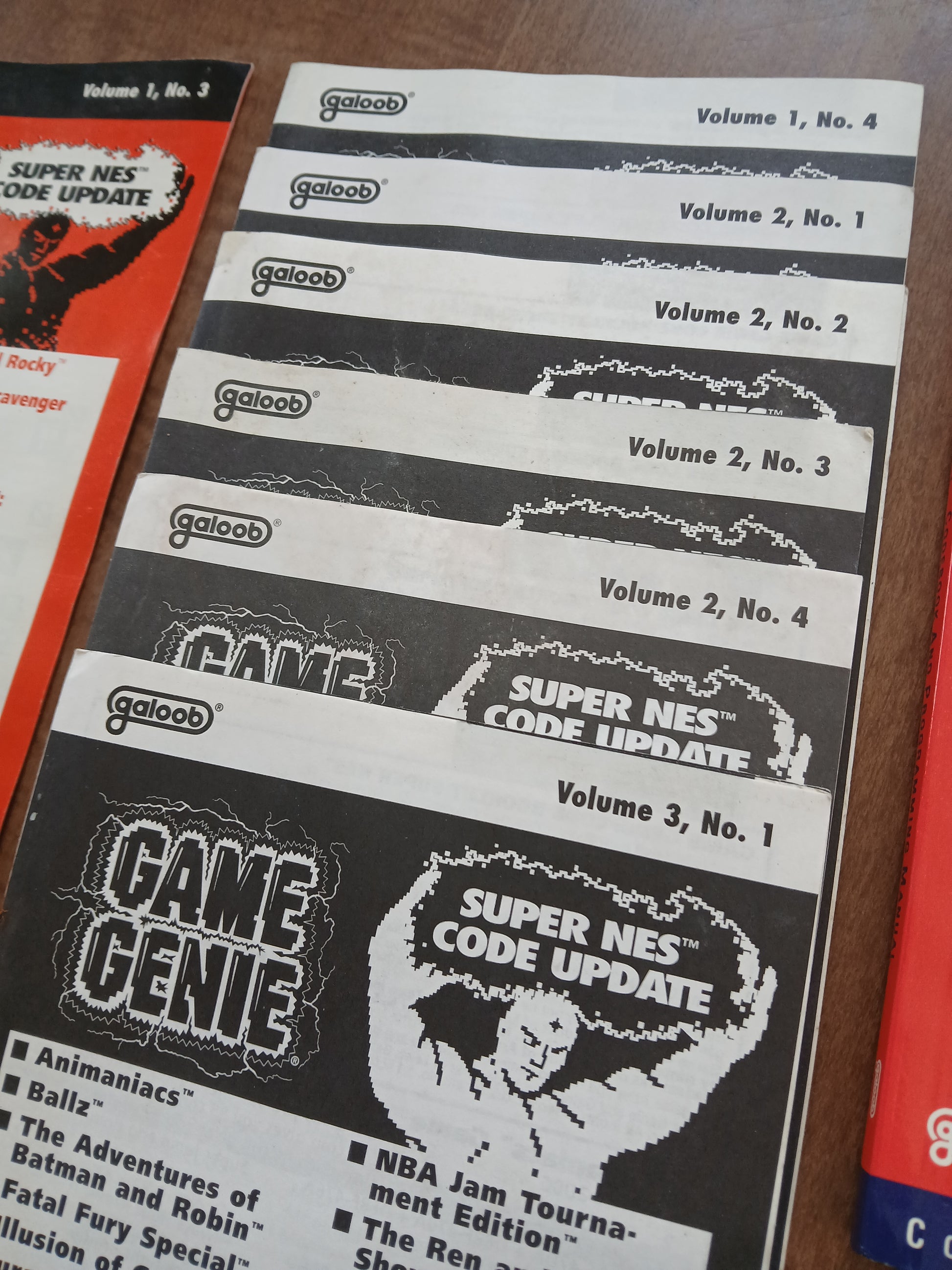 SNES Game Genie complete with original paperwork - RetroFixes LLC