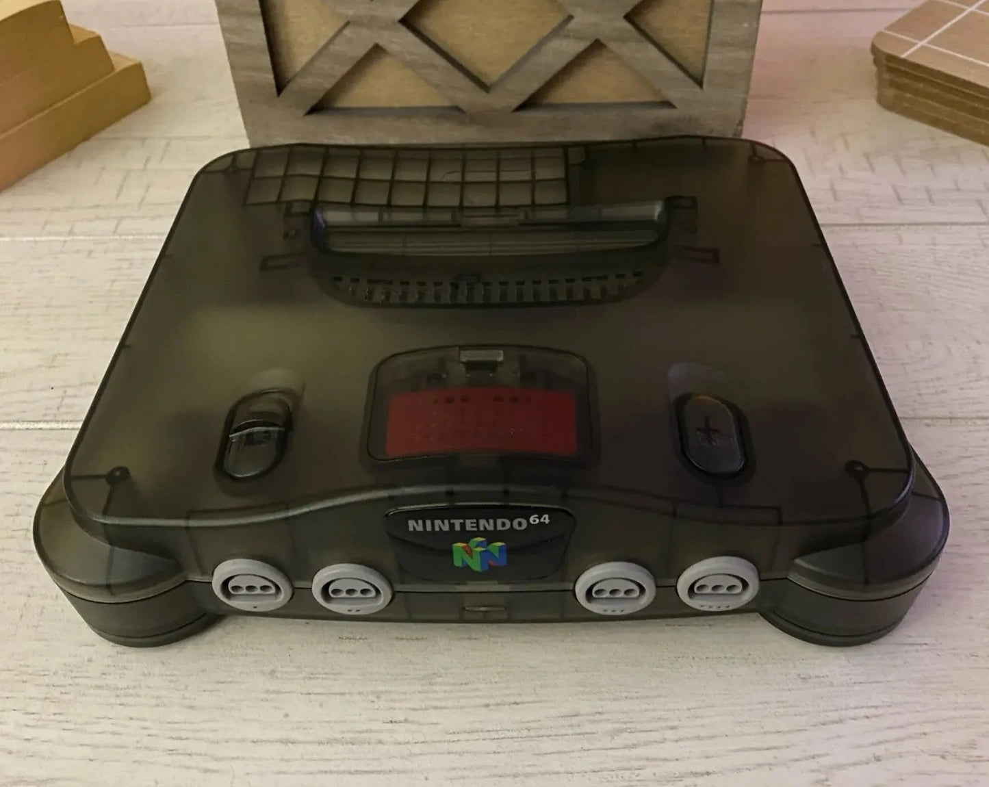 N64 RGB Upgrade Service