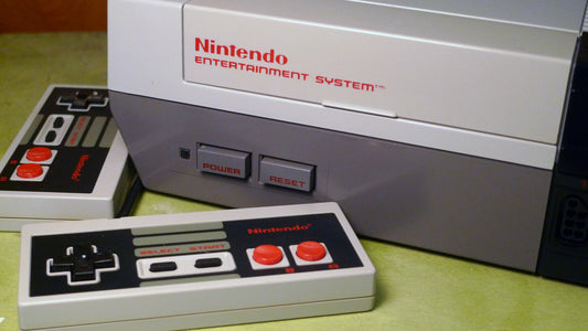 NES Frontloader Expansion Audio Upgrade Board