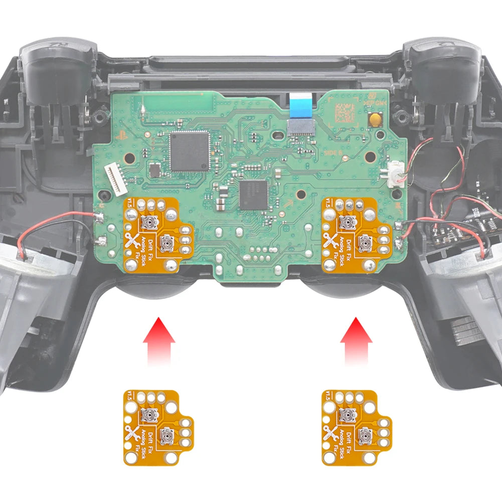 Entretien/Réparation Joystick manette ps5 dualsense Joystick L3 Entretien/Réparation Joystick manette ps5 dualsense Joystick L3