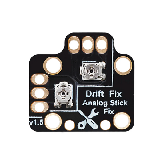 Drift Fix Kit for PS4, PS5 & Xbox One Controllers 1pc Drift Kit Board