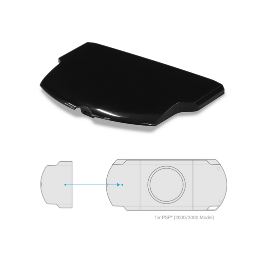 Door Battery Cover for PSP 2000/3000 Models