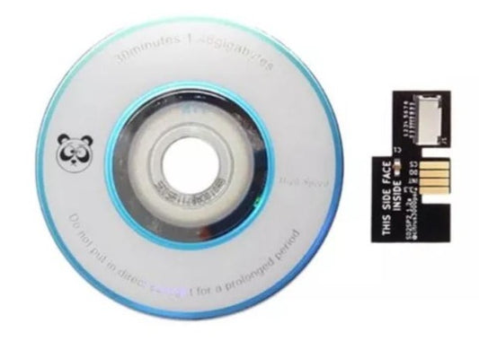 Gamecube Serial Port SD Adapter SD2SP2 SD2SP2 + CD Software