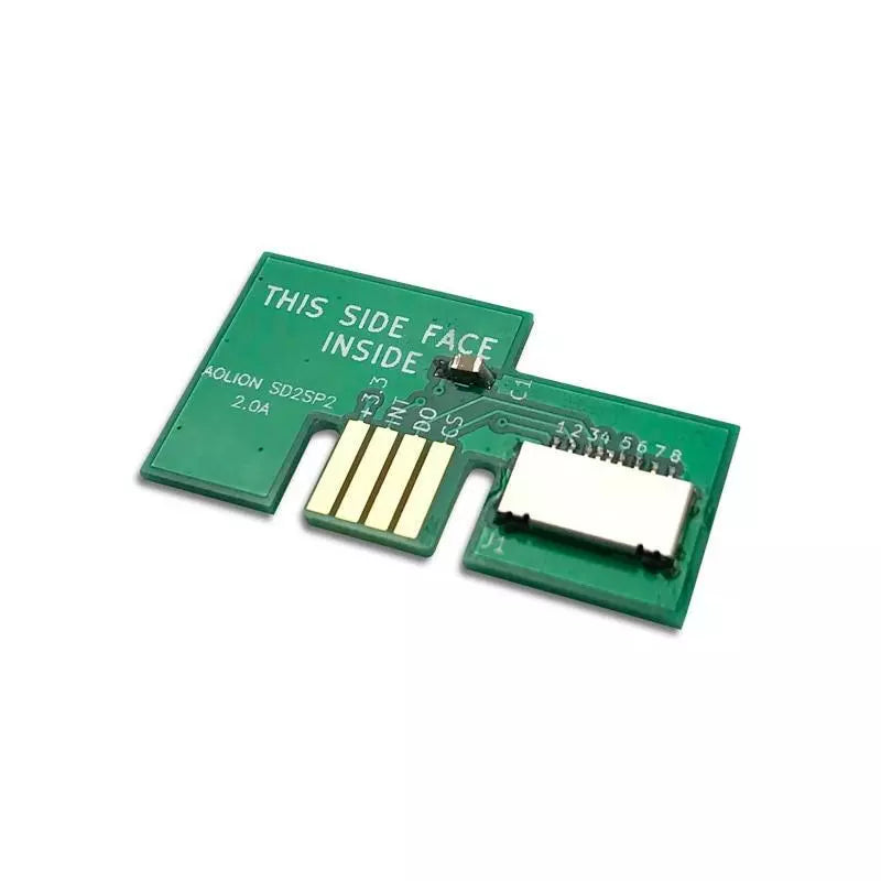 Gamecube Serial Port SD Adapter SD2SP2 SD2SP2 Adapter