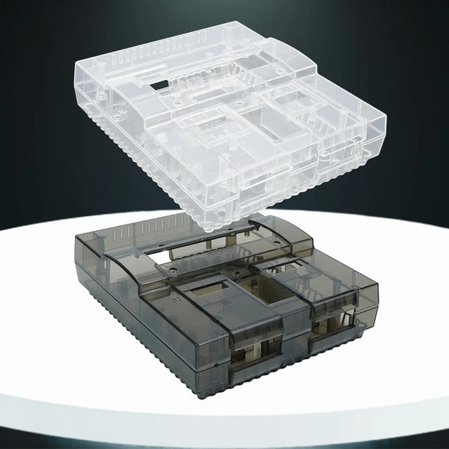 SNES Console Shell Replacement Service - RetroFixes LLC