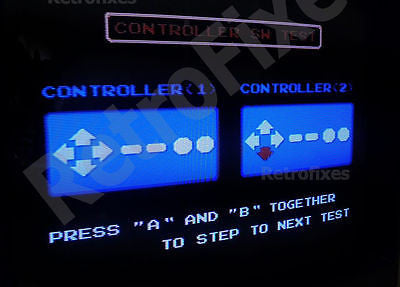 Nintendo NES TuneUp & Restoration Service
