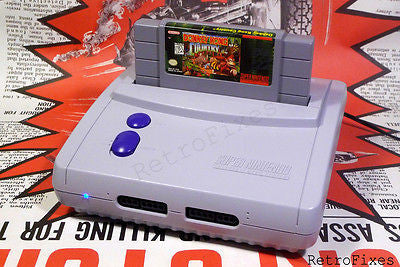 SNES Jr RGB Upgrade Service