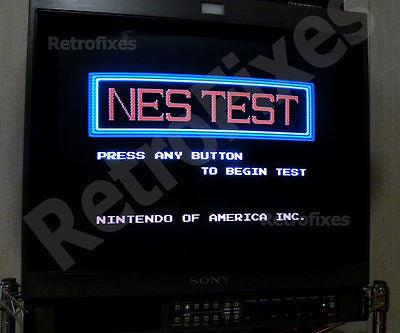 NES & Famicom RGB Upgrade Service.