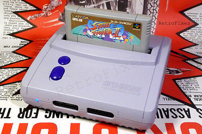 SNES Jr RGB Upgrade Service