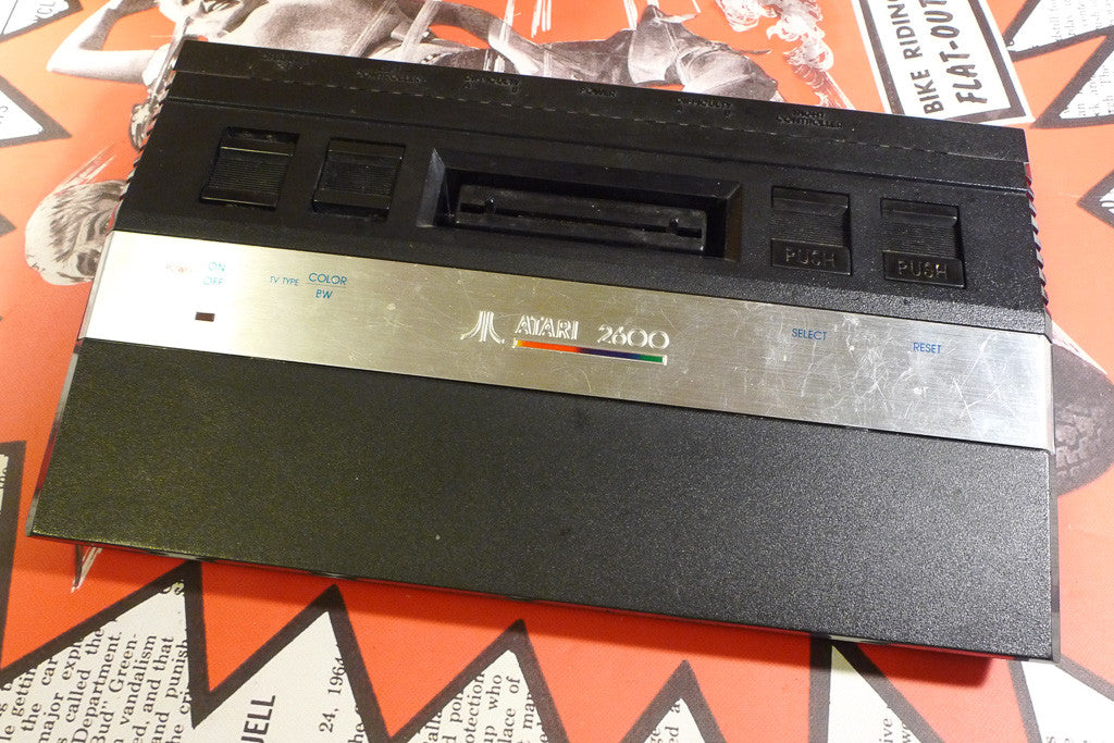 Atari NTSC 2600 Jr & Atari 7800 Simple DIY Composite Upgrade Amp