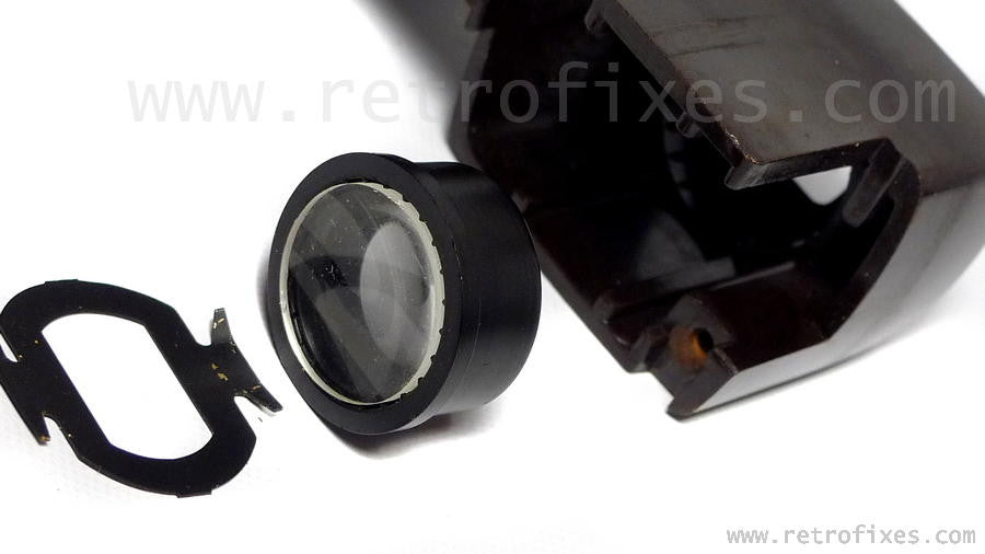 ViewMaster Focusing Model D Restoration & Repair Service