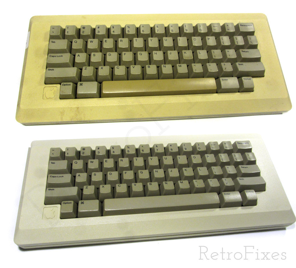 Vintage Macintosh Mouse & Keyboard Repairs. 512k, 1mb & more. – RetroFixes