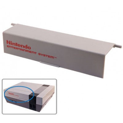 Brand New NES Frontoader Replacement Door - RetroFixes LLC