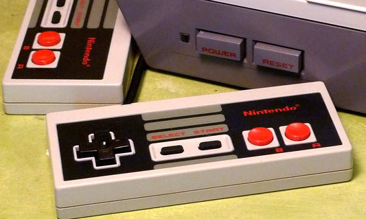 Nintendo NES TuneUp & Restoration Service