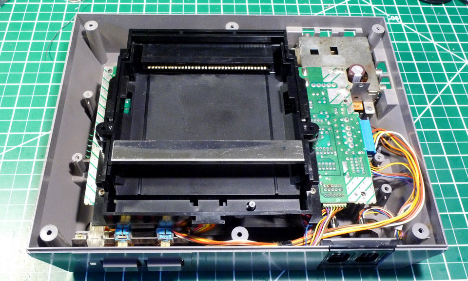 Nintendo NES TuneUp & Restoration Service