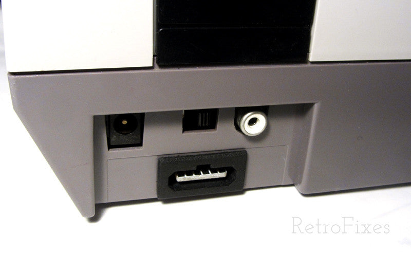NES & Famicom RGB Upgrade Service.