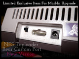Nintendo Nes or Famicom RGB & Svideo Upgraded Console Ready to Play! - RetroFixes - 3