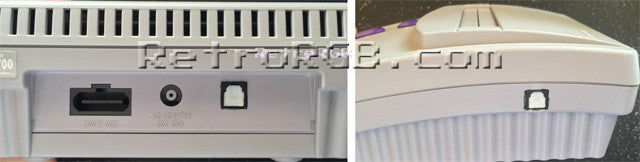 SNES SPDIF Digital Audio Board