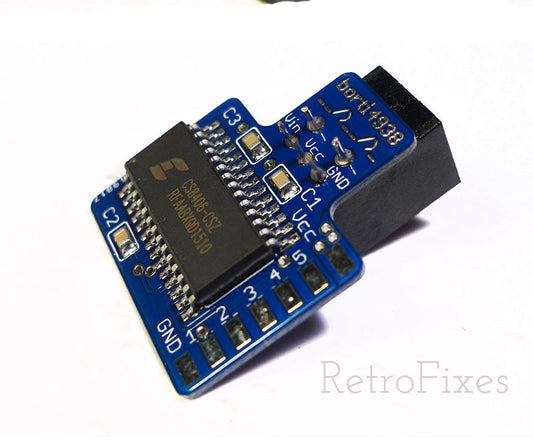 SNES SPDIF Digital Audio Board