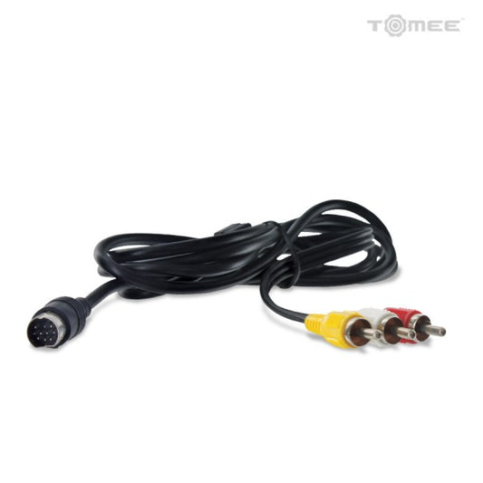 Sega Saturn Audio Video AV Cable