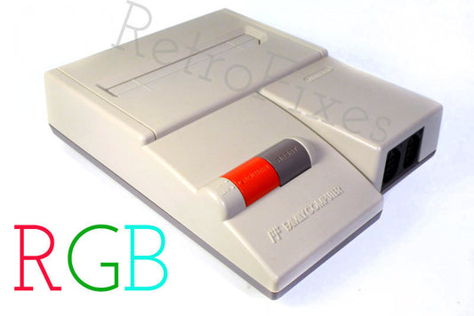 NES & Famicom RGB Upgrade Service. Custom Service