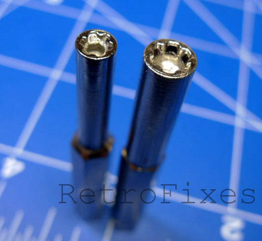 3.8mm or 4.5mm Bits for Opening Retro Consoles & Games