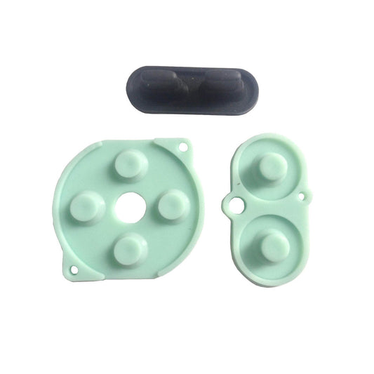 GameBoy Color Replacement Conductive Pads GameBoy Color Replacement Conductive Pads