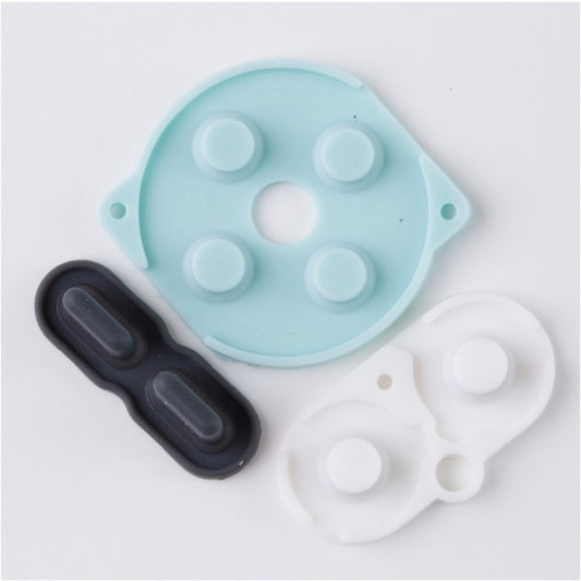 GameBoy Pocket Replacement Conductive Pads GameBoy Pocket Replacement Conductive Pads